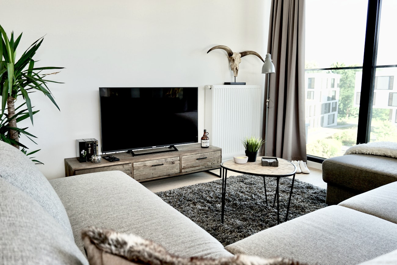 Интерьер с мебелью Kadi Home
