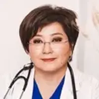 Шадибекова А. Е.