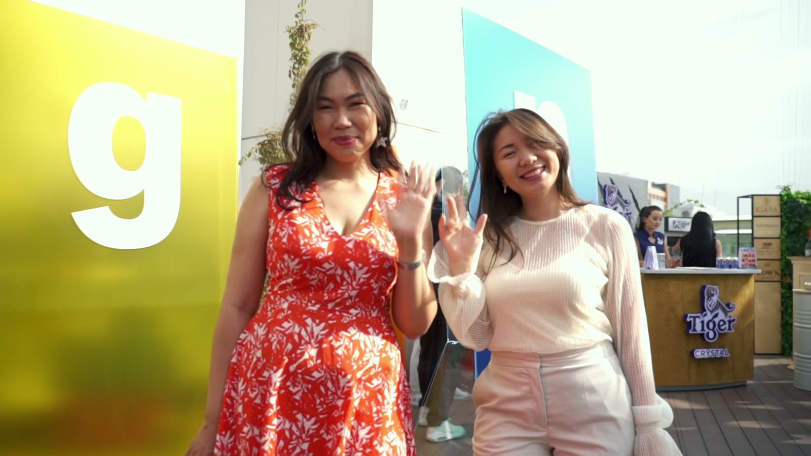 Magnum — Event · Tiger Crystal